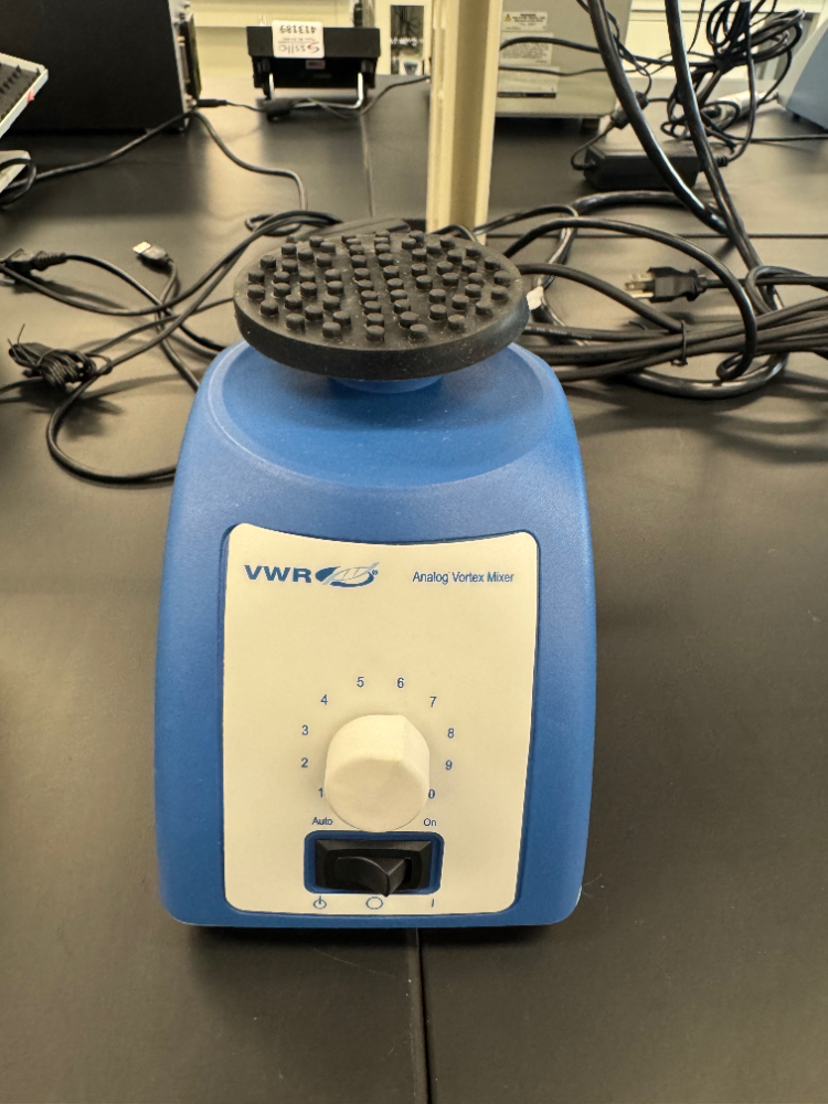 Image of VWR Analog Vortex Mixer